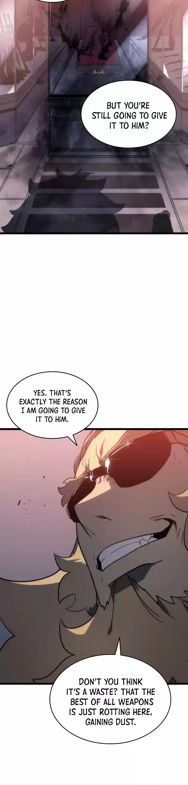 Solo Leveling Chapter 152