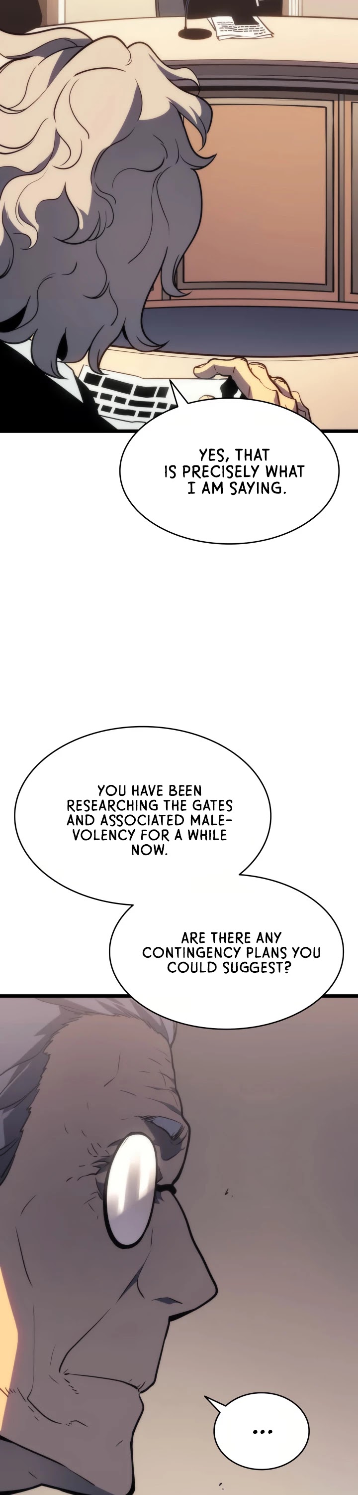 Solo Leveling Chapter 154