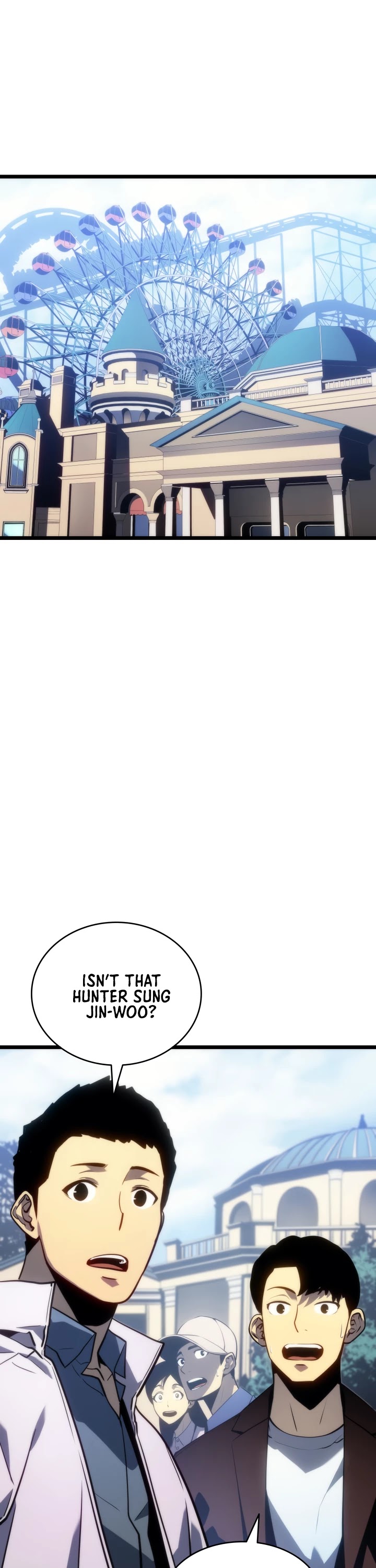 Solo Leveling Chapter 155