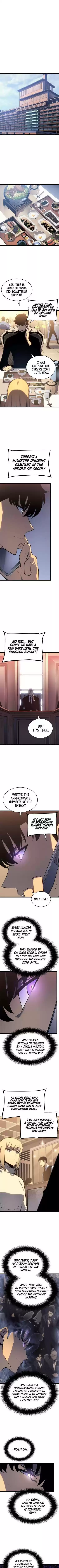 Solo Leveling Chapter 156