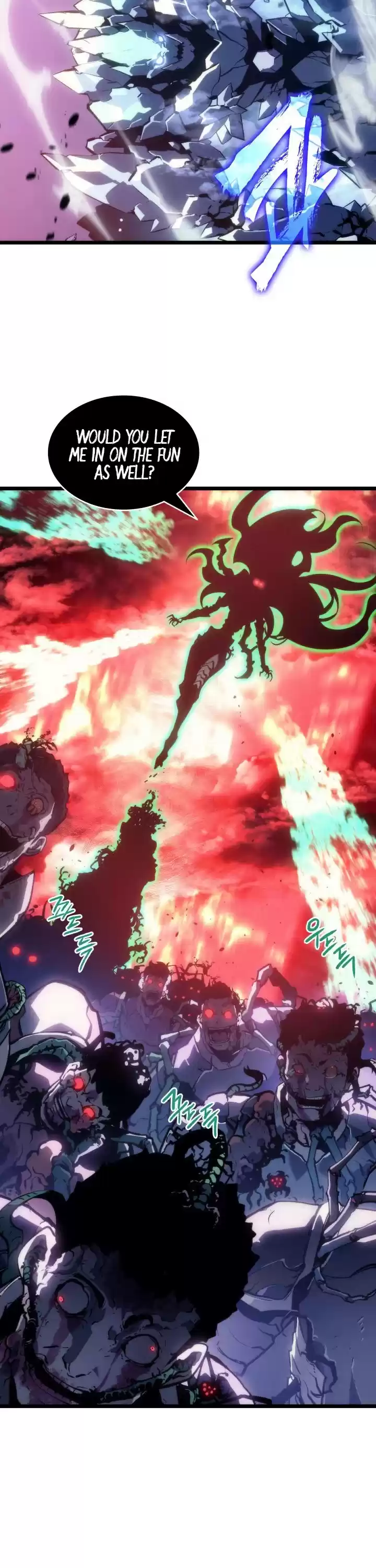 Solo Leveling Chapter 159