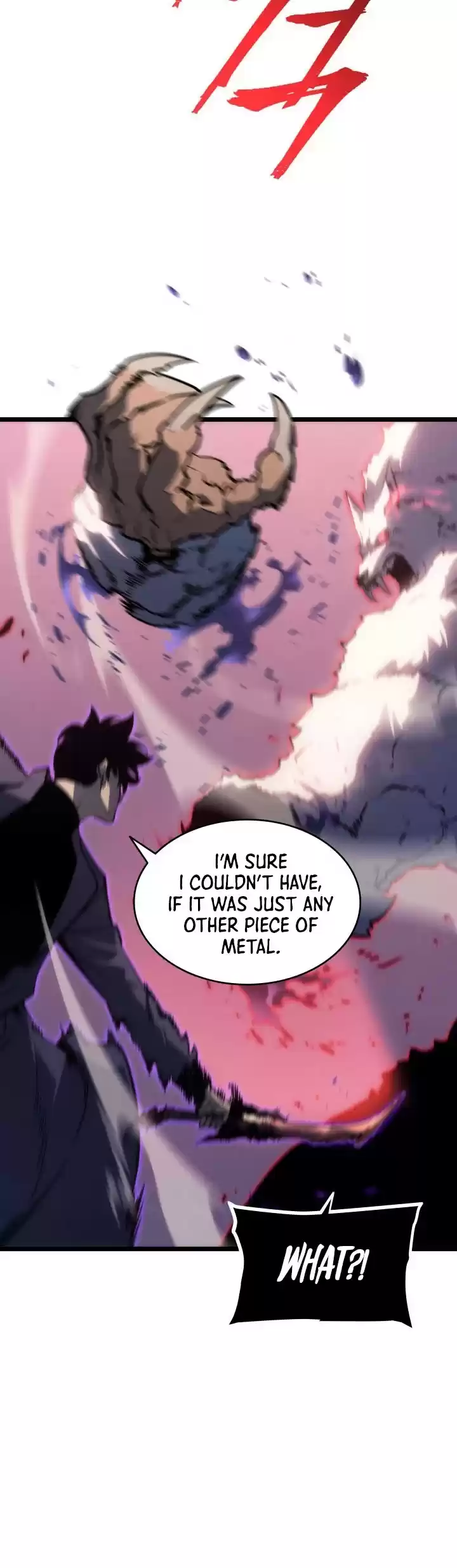 Solo Leveling Chapter 159