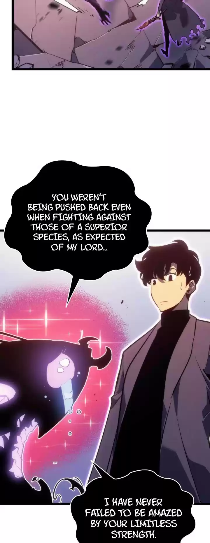 Solo Leveling Chapter 159