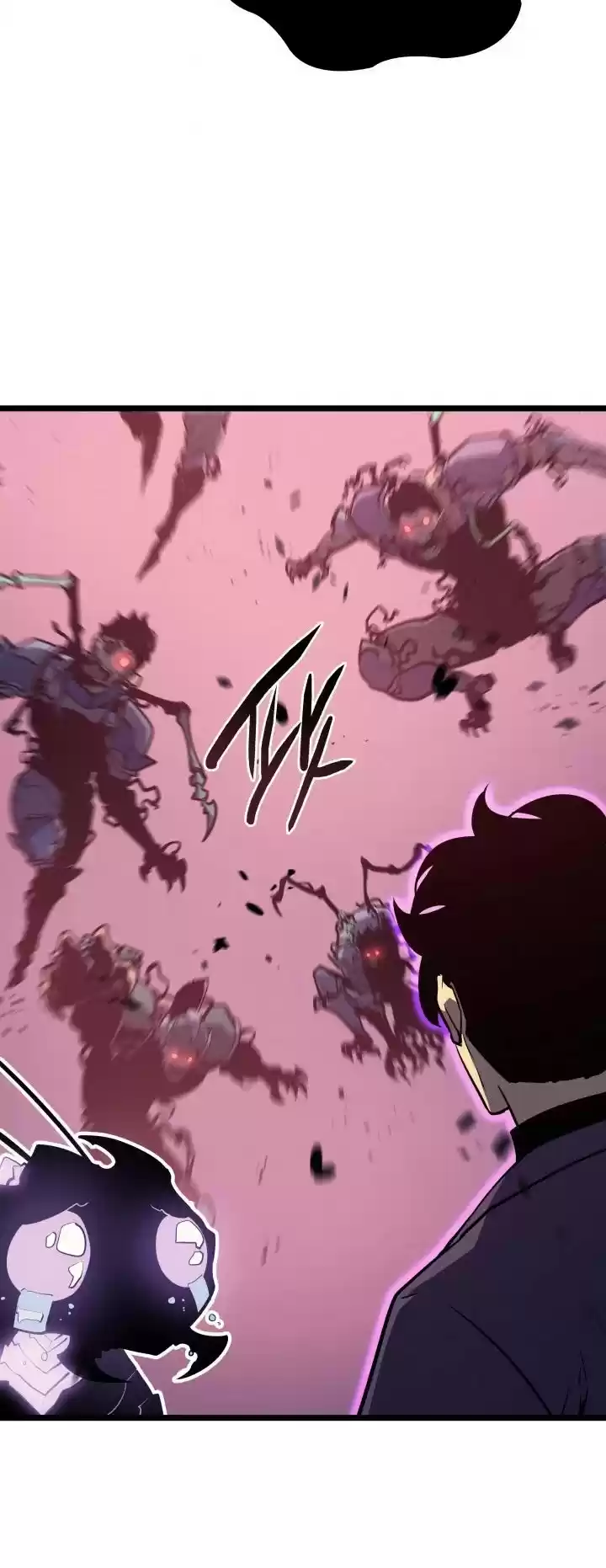 Solo Leveling Chapter 159