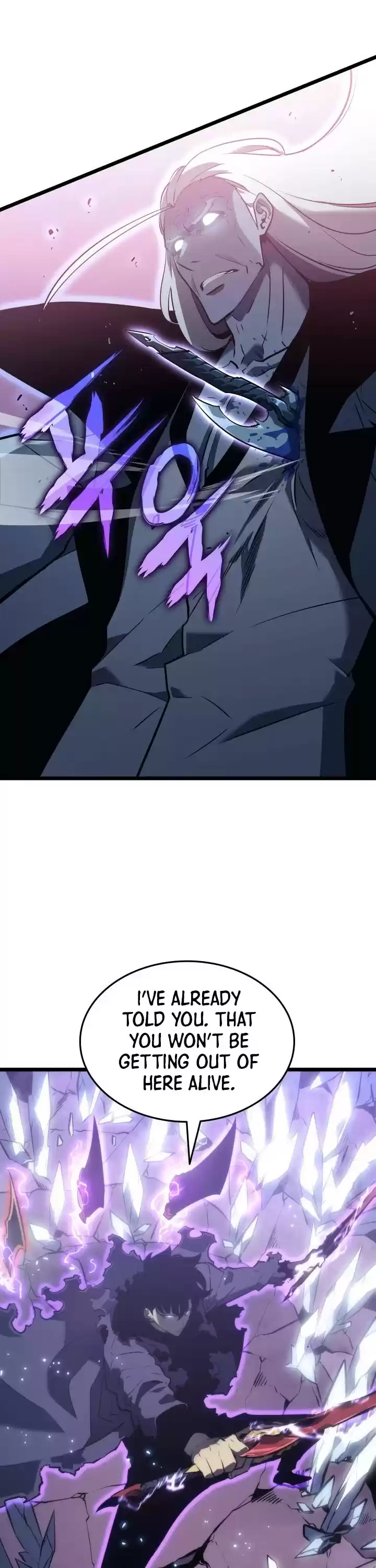 Solo Leveling Chapter 159