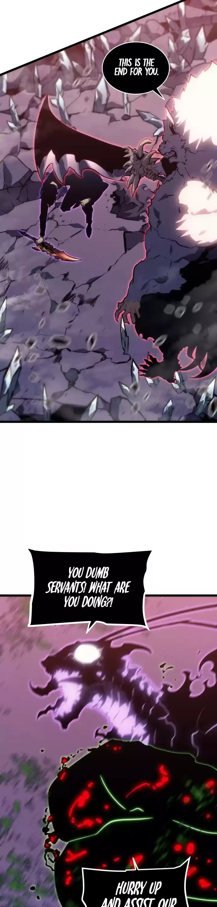 Solo Leveling Chapter 159