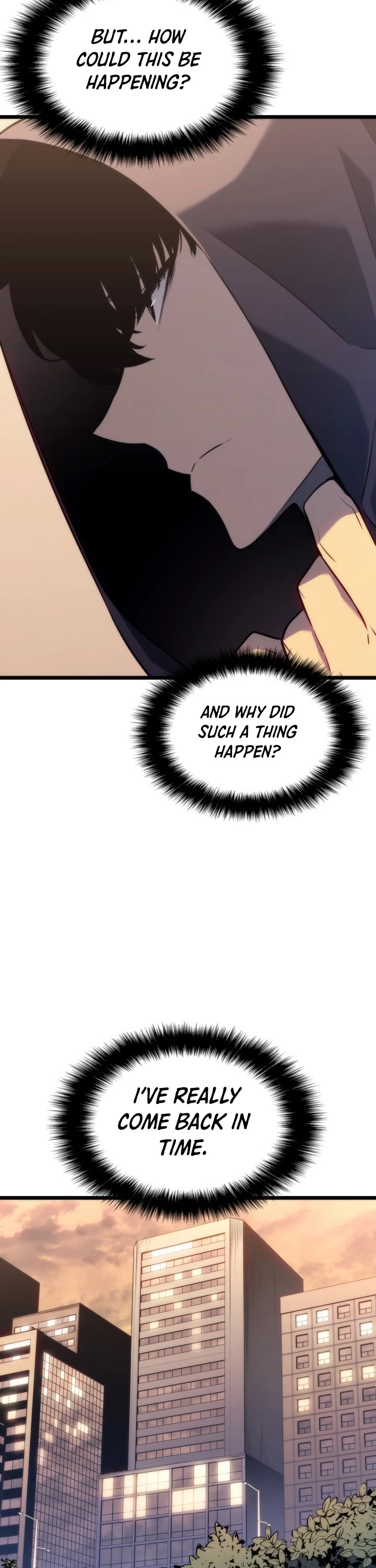 Solo Leveling Chapter 161