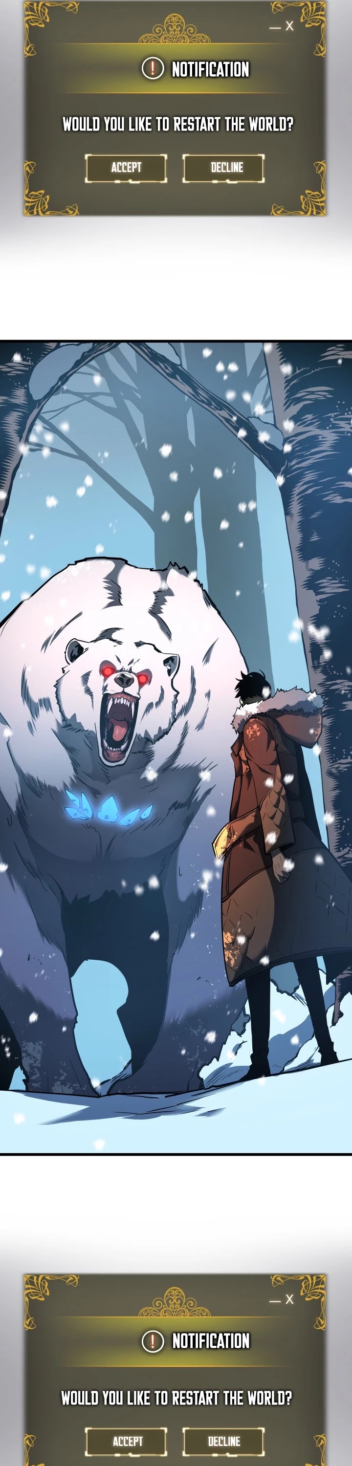 Solo Leveling Chapter 161