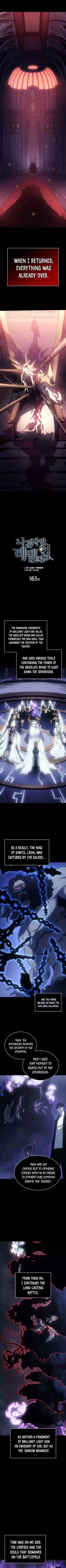 Solo Leveling Chapter 163