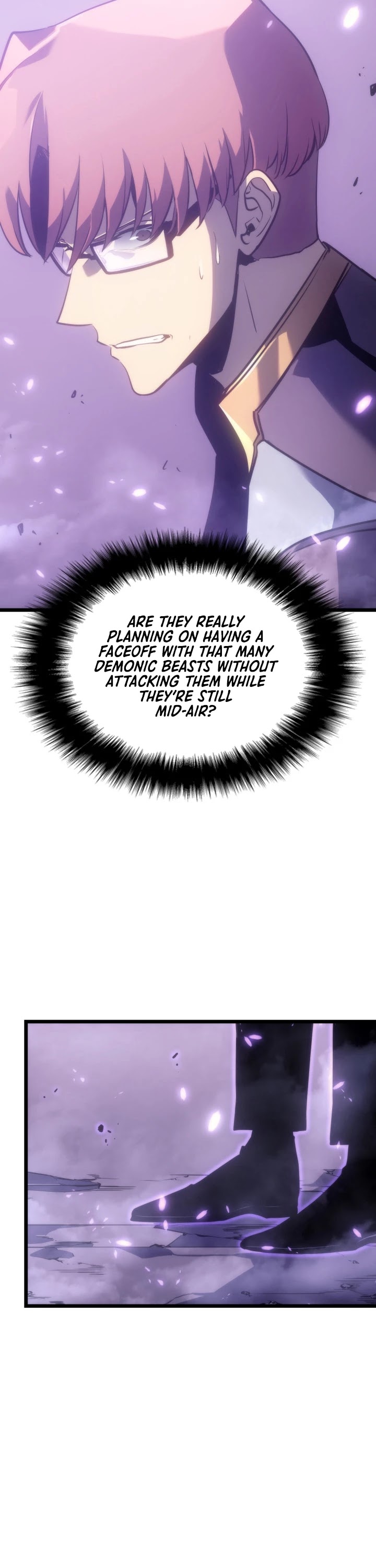 Solo Leveling Chapter 167