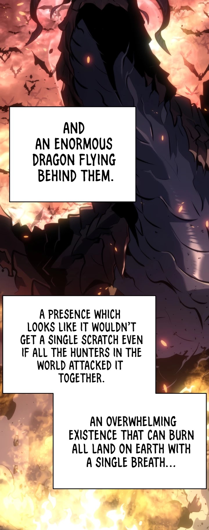 Solo Leveling Chapter 168