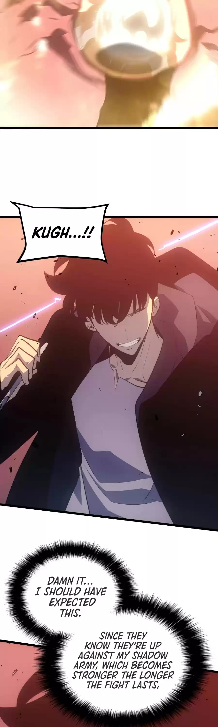 Solo Leveling Chapter 170