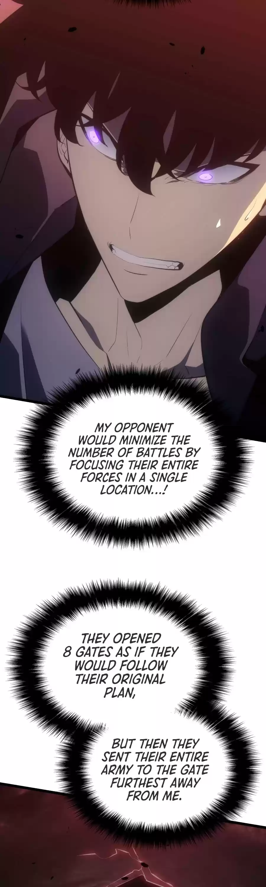 Solo Leveling Chapter 170