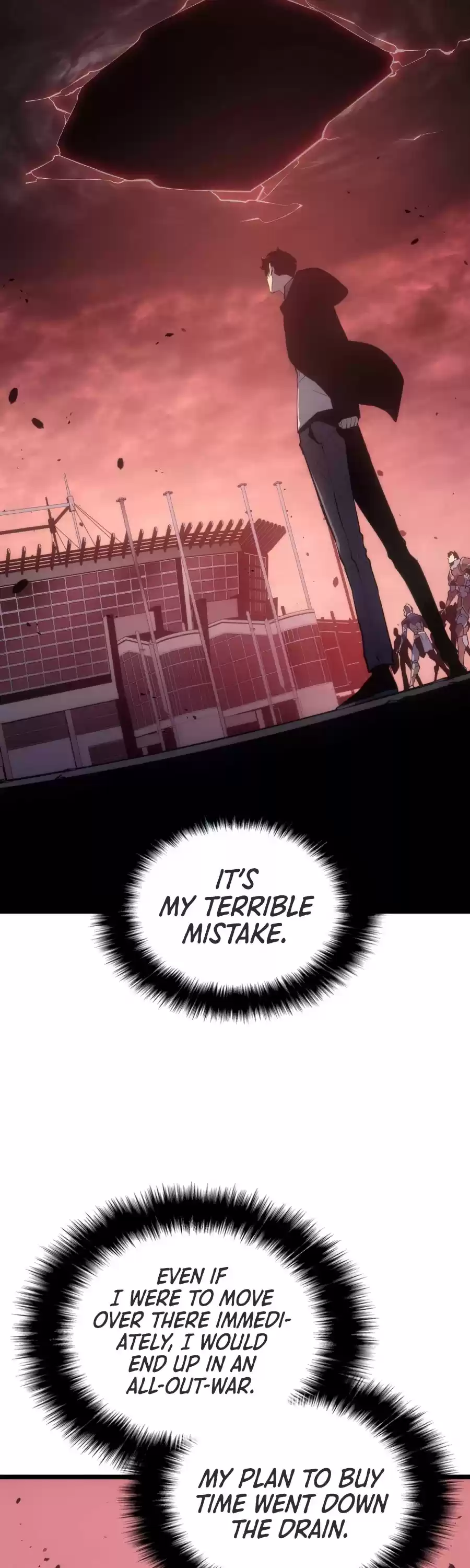 Solo Leveling Chapter 170