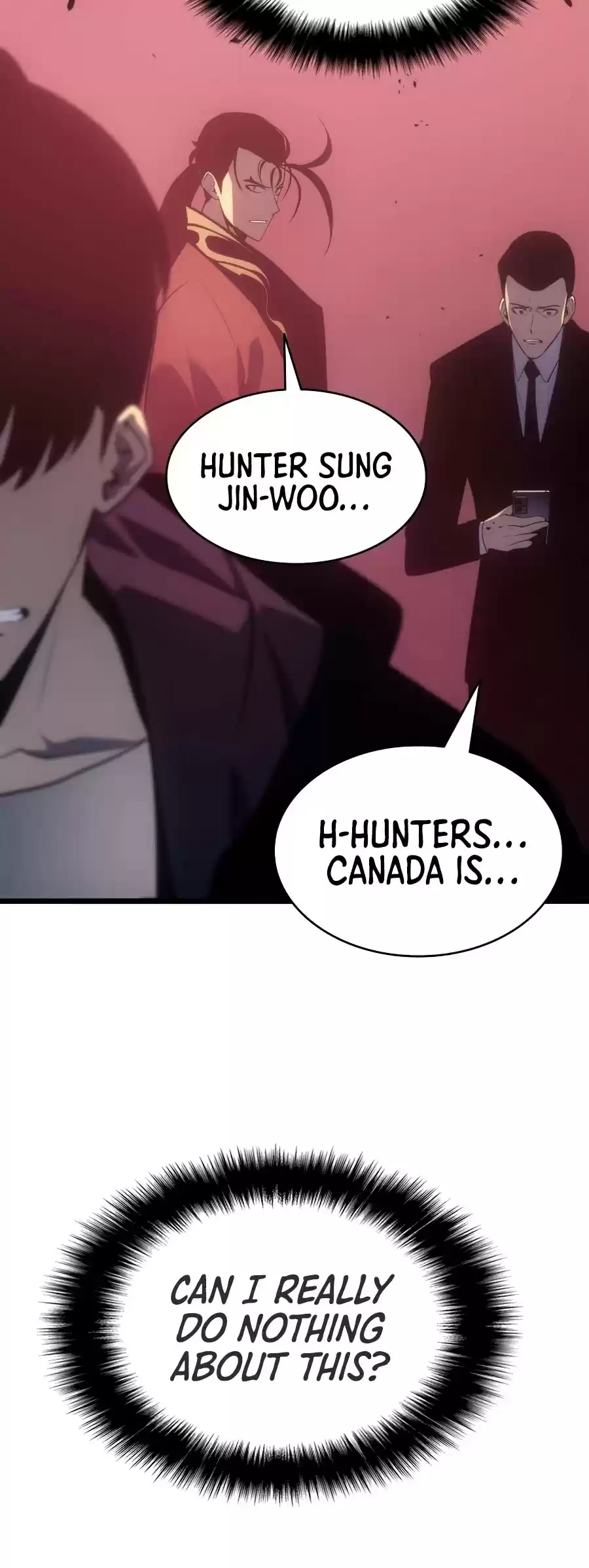 Solo Leveling Chapter 170