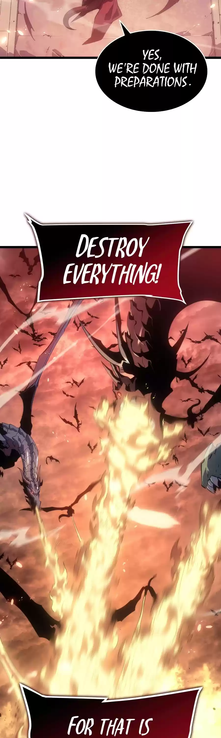 Solo Leveling Chapter 170