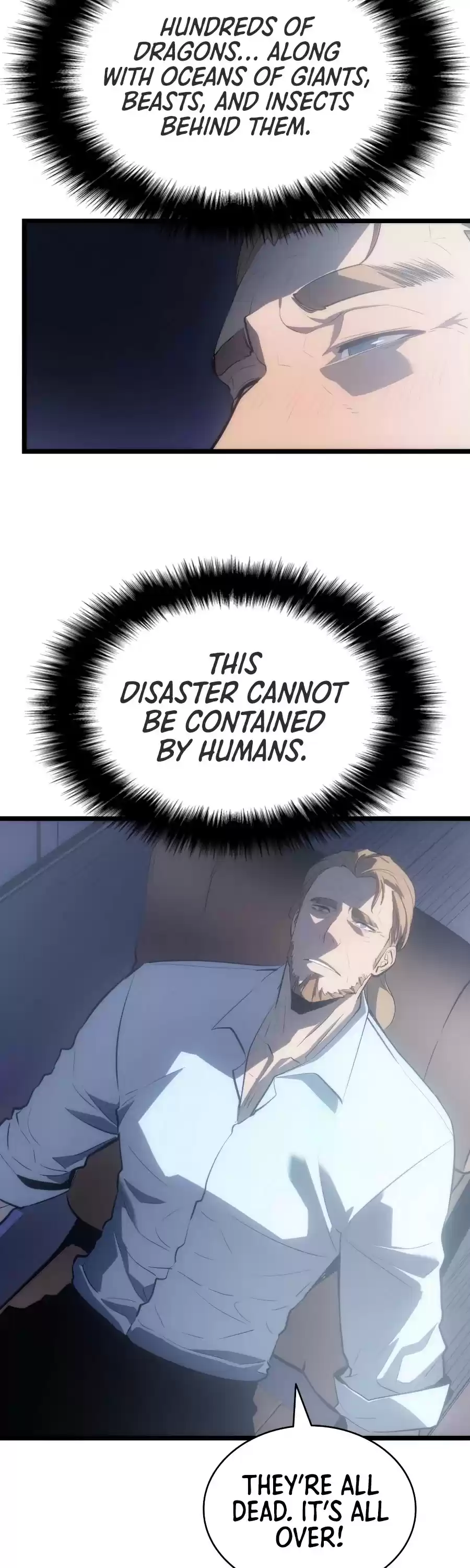 Solo Leveling Chapter 170