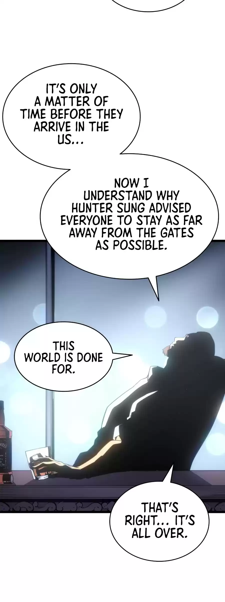 Solo Leveling Chapter 170