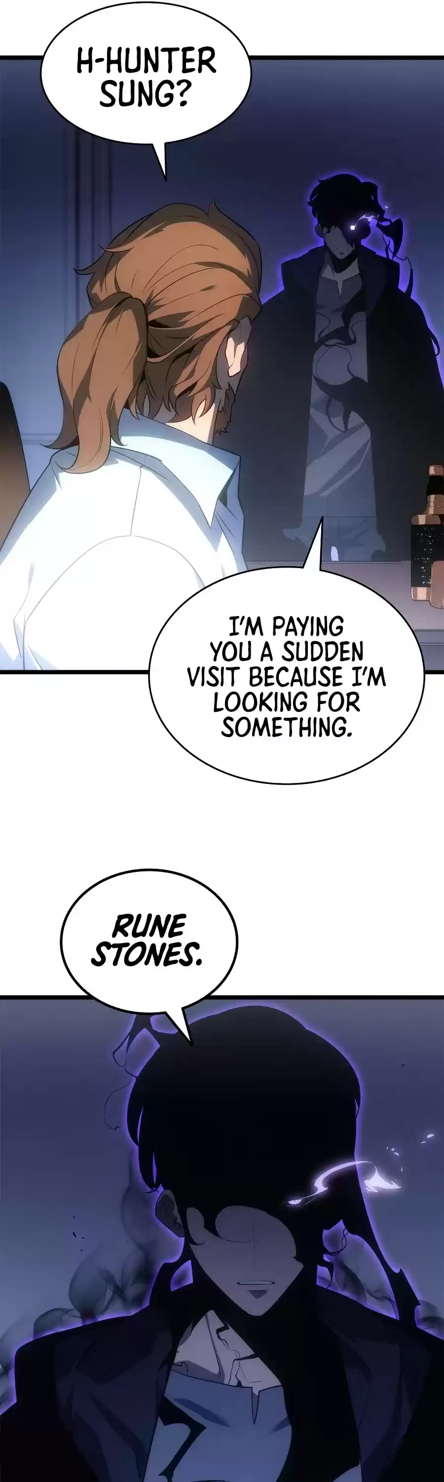 Solo Leveling Chapter 170