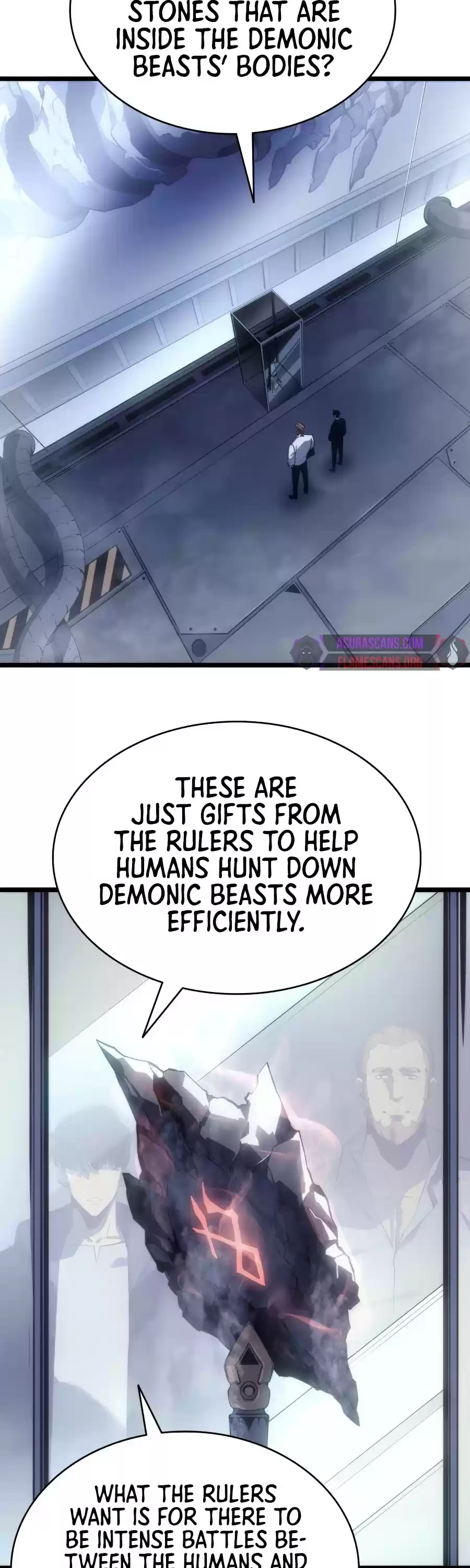 Solo Leveling Chapter 170