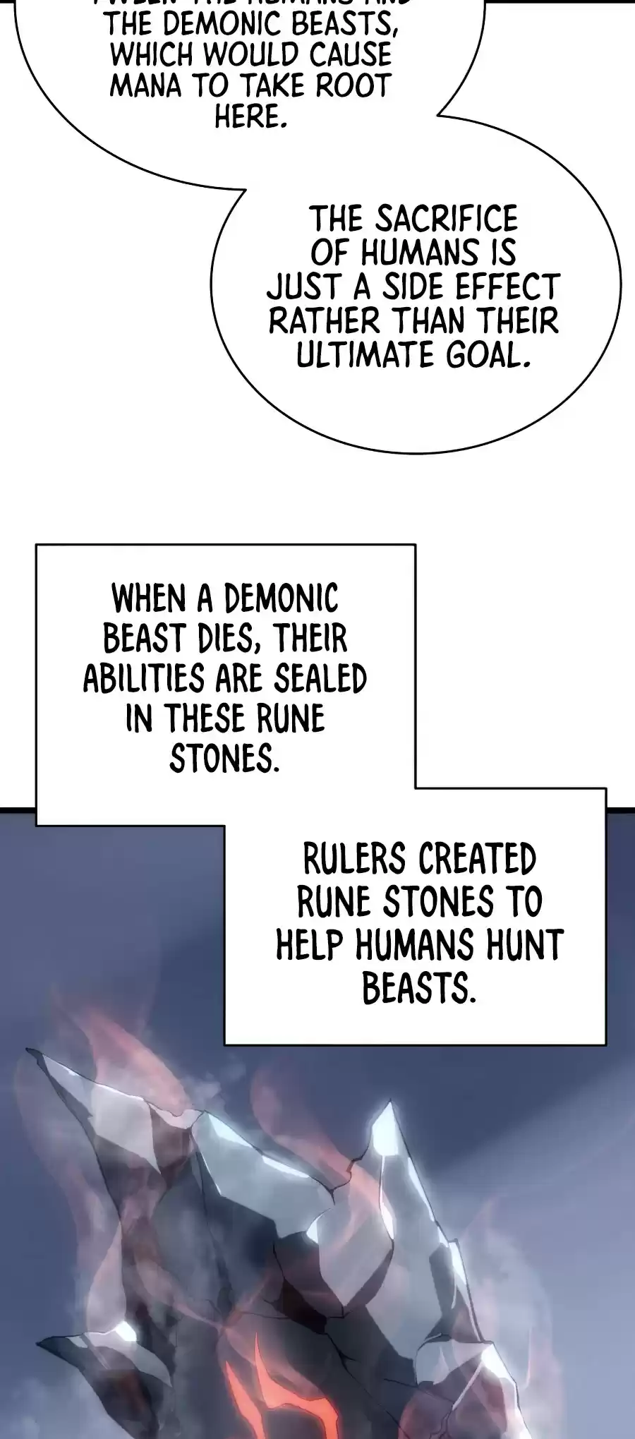 Solo Leveling Chapter 170