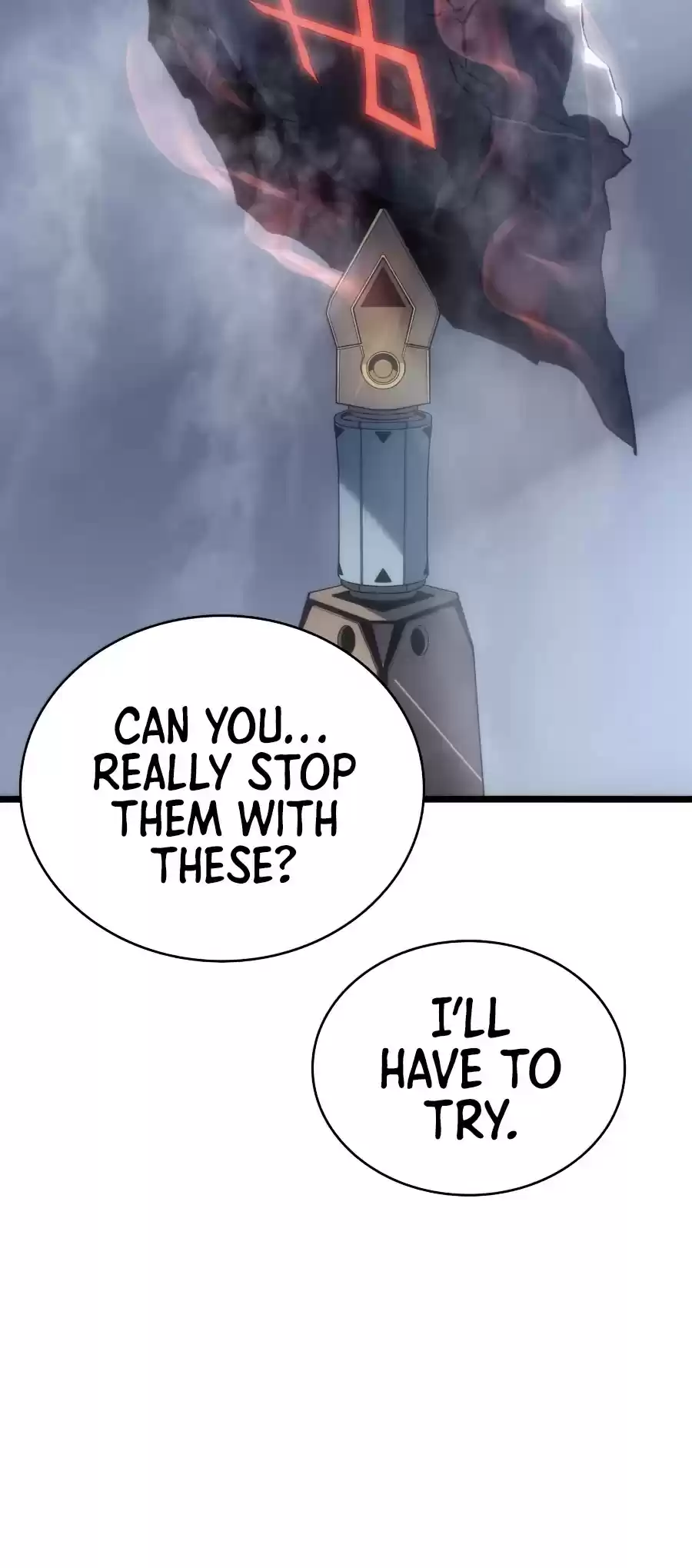 Solo Leveling Chapter 170