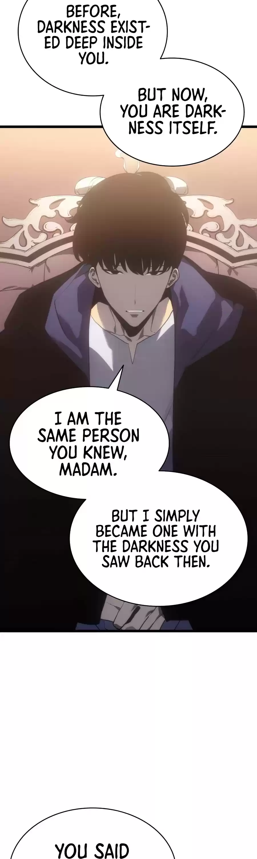 Solo Leveling Chapter 170