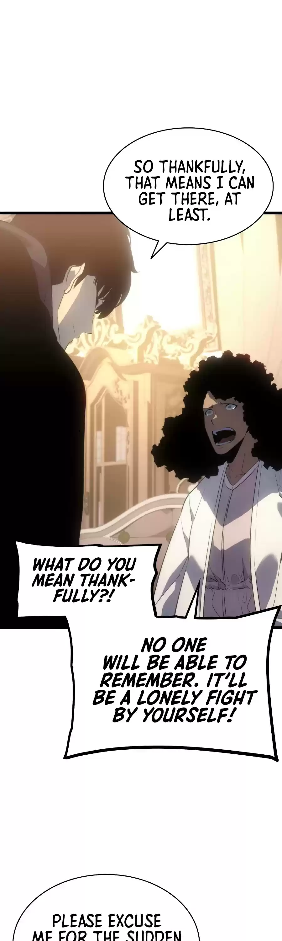 Solo Leveling Chapter 170