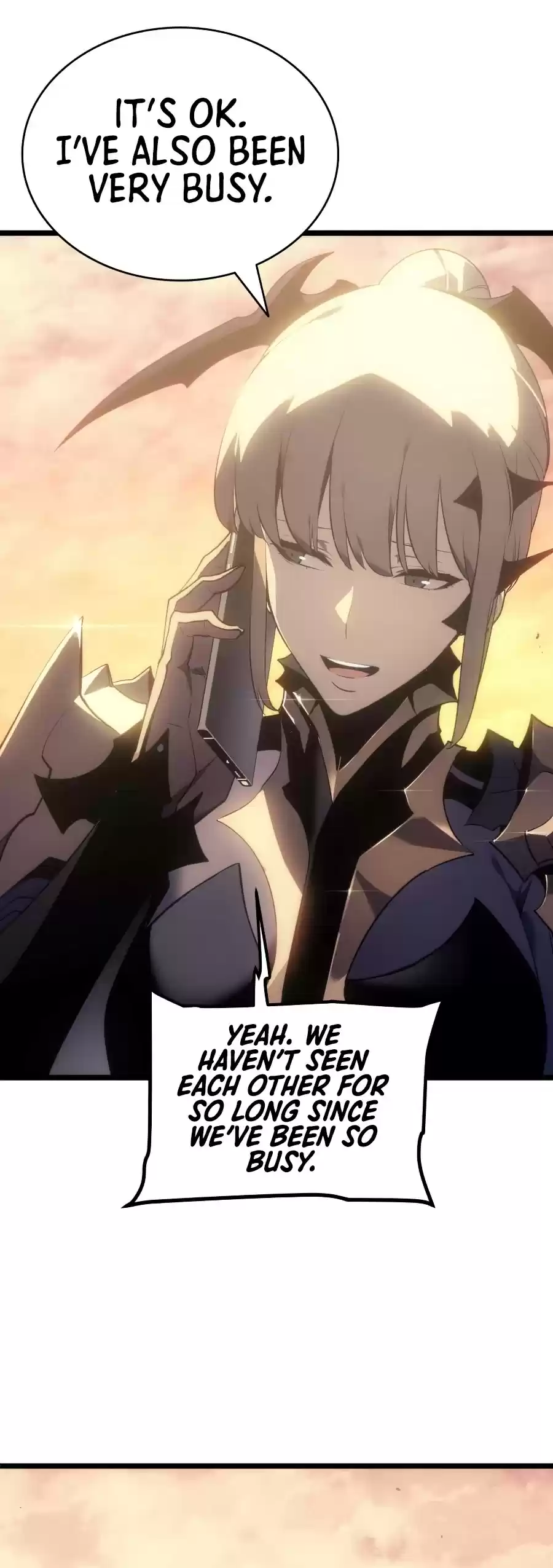 Solo Leveling Chapter 170