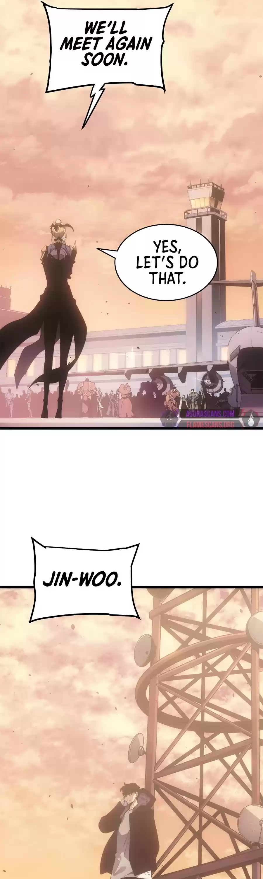 Solo Leveling Chapter 170