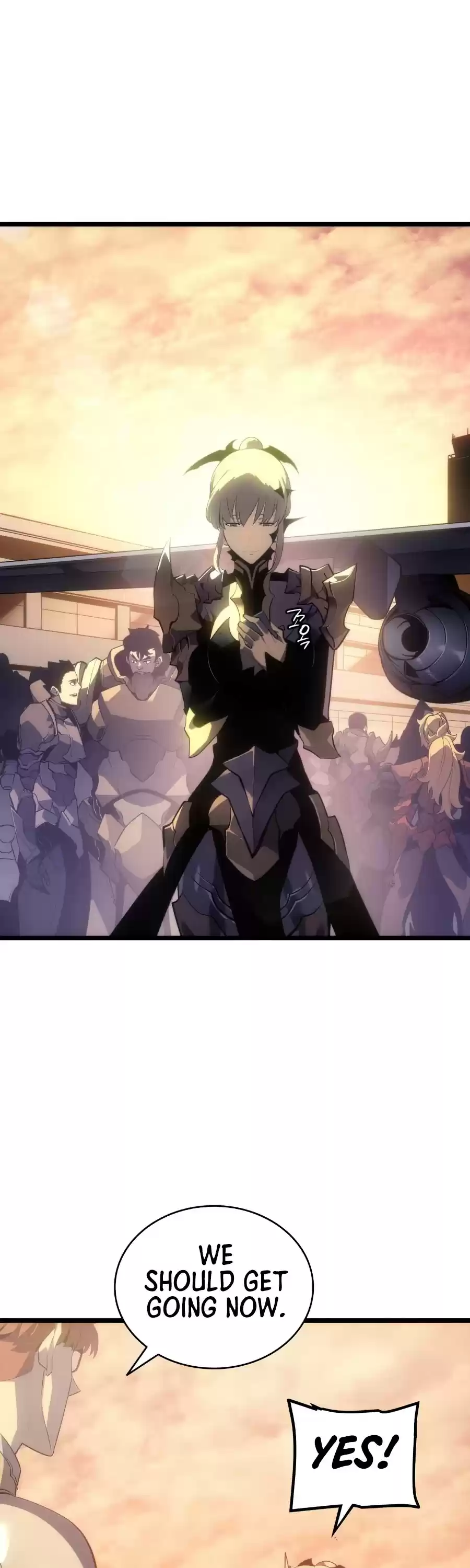 Solo Leveling Chapter 170