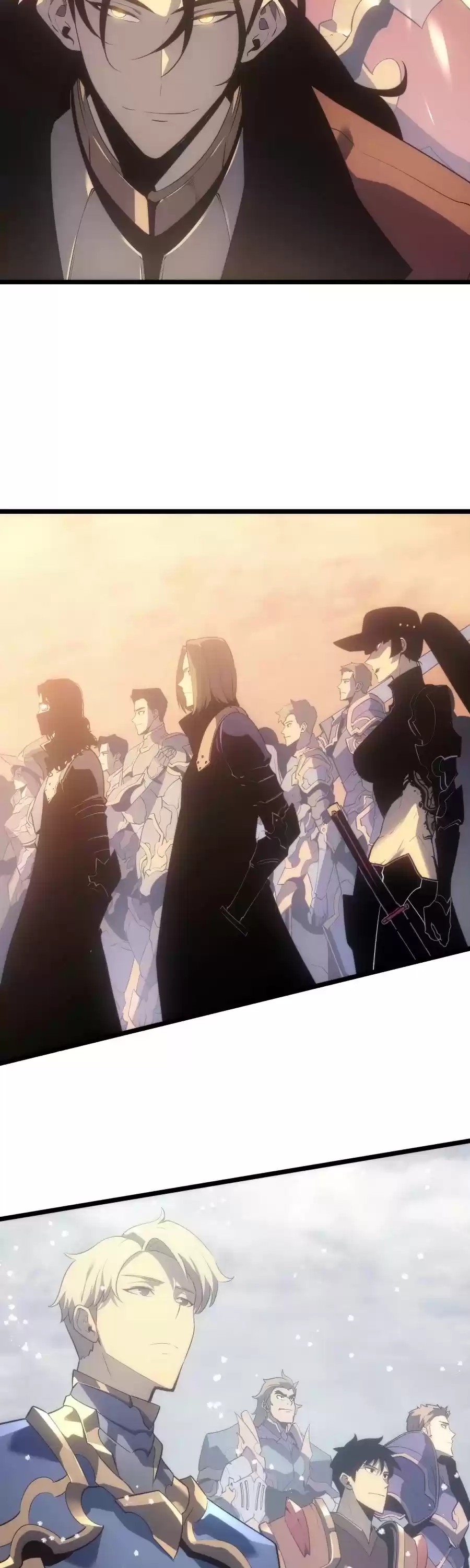 Solo Leveling Chapter 170