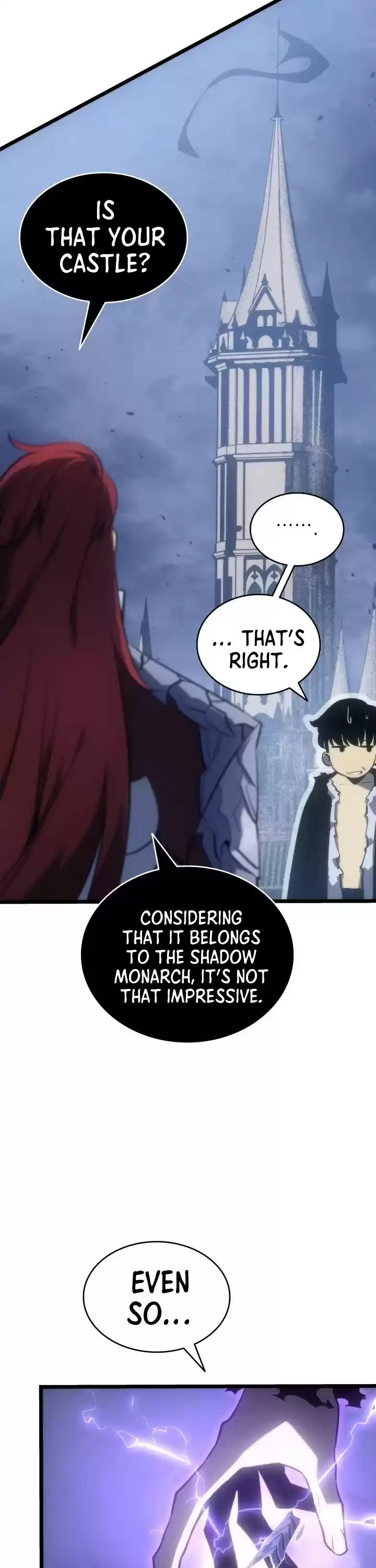 Solo Leveling Chapter 173