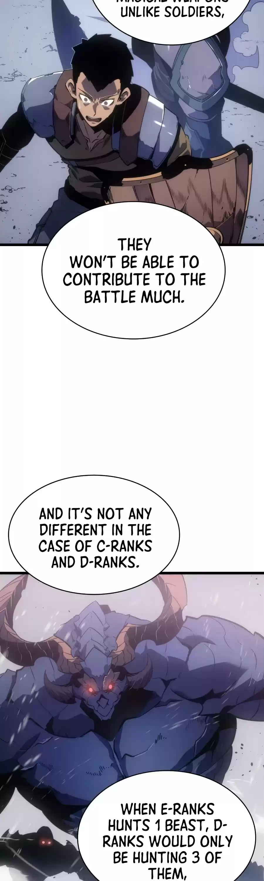 Solo Leveling Chapter 174