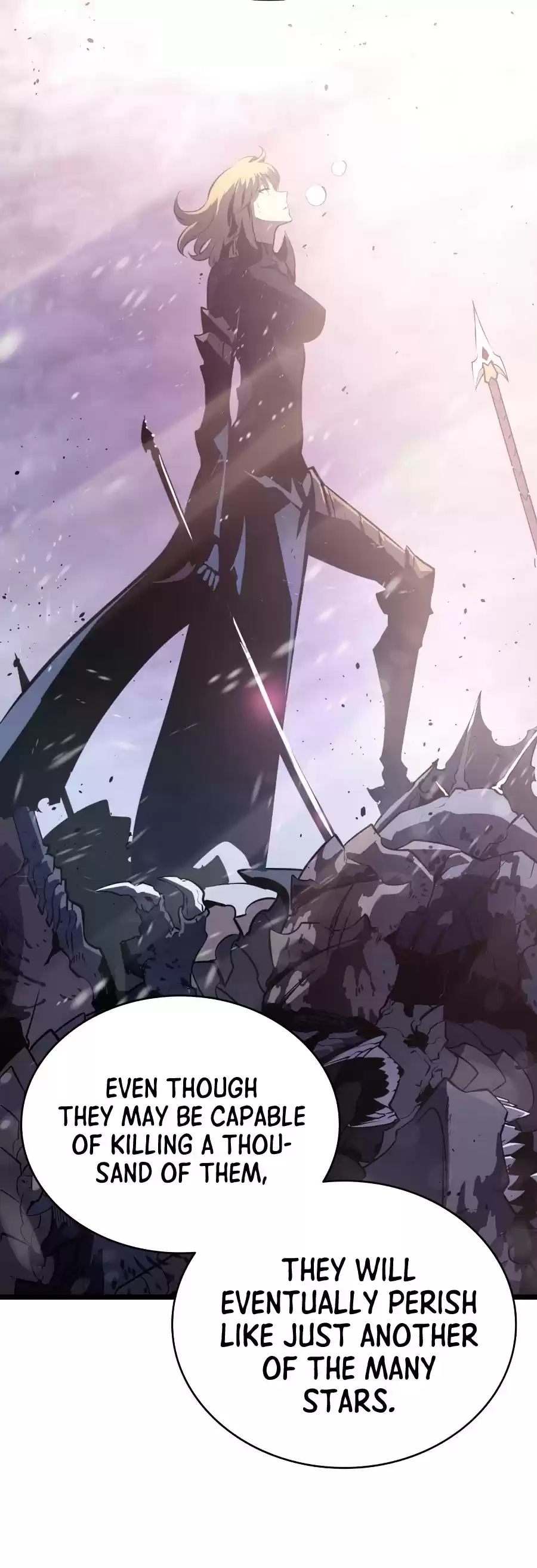 Solo Leveling Chapter 174