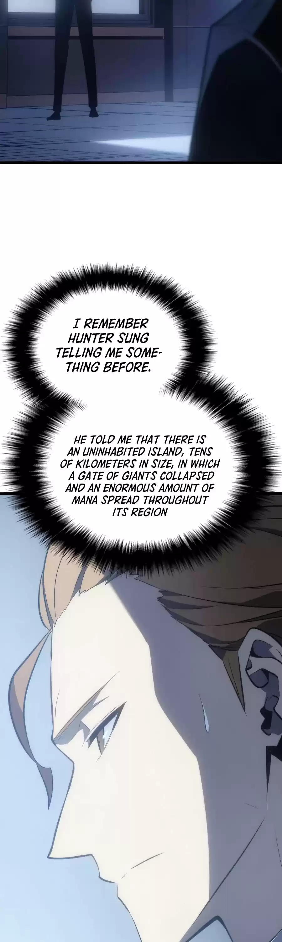 Solo Leveling Chapter 174