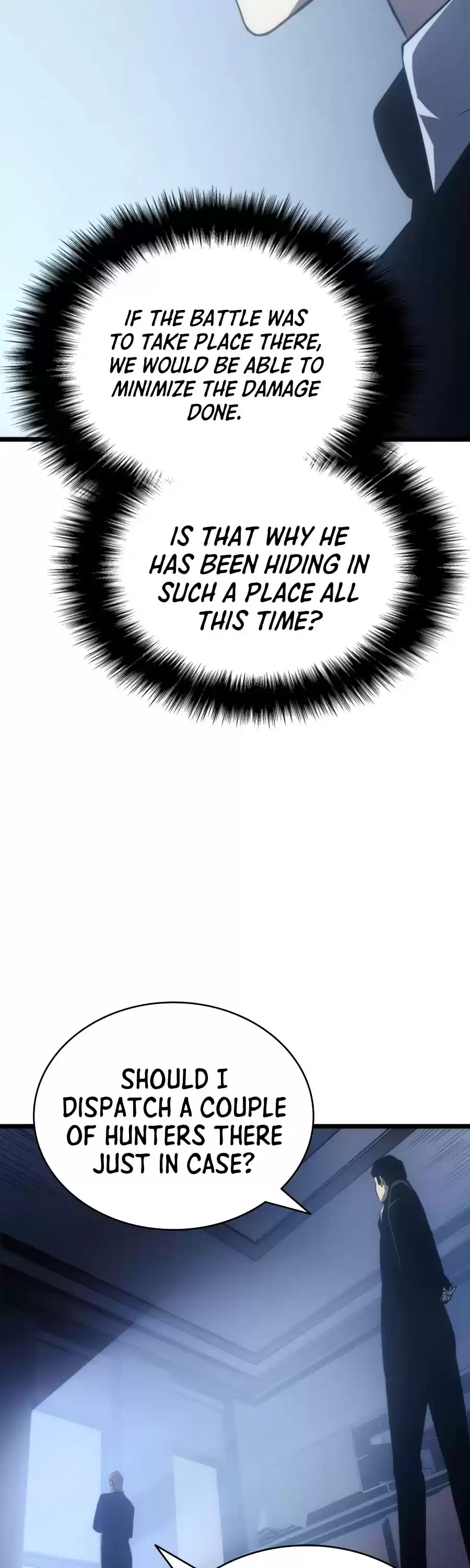 Solo Leveling Chapter 174