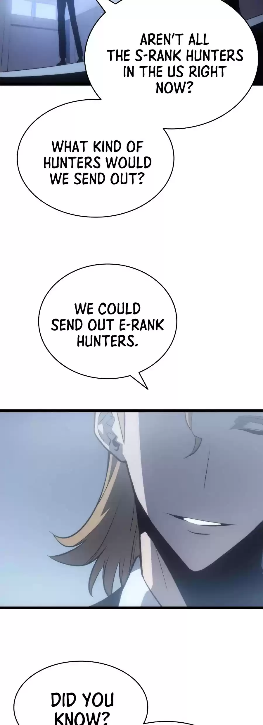 Solo Leveling Chapter 174