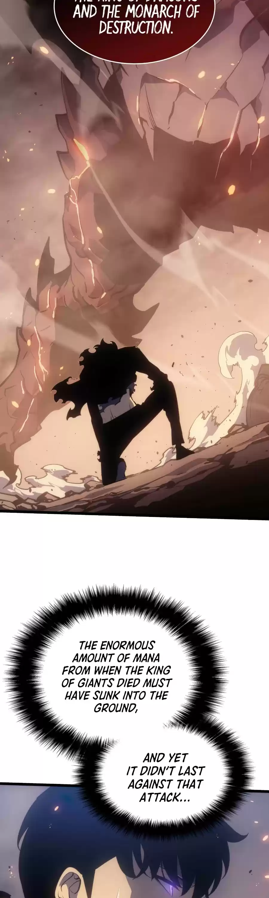 Solo Leveling Chapter 174