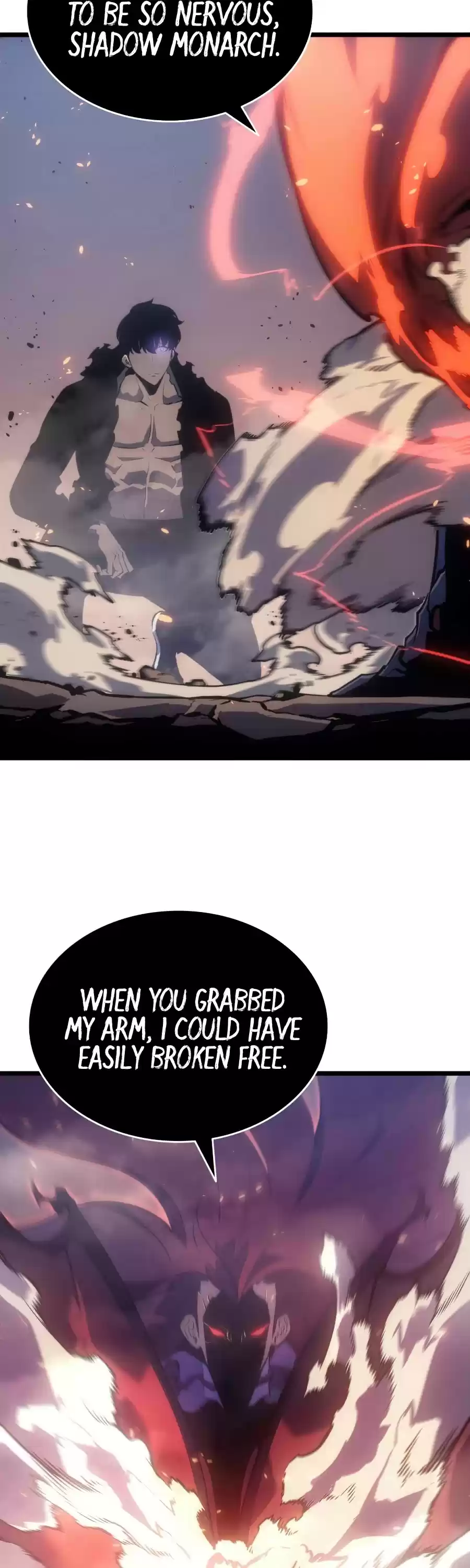 Solo Leveling Chapter 174