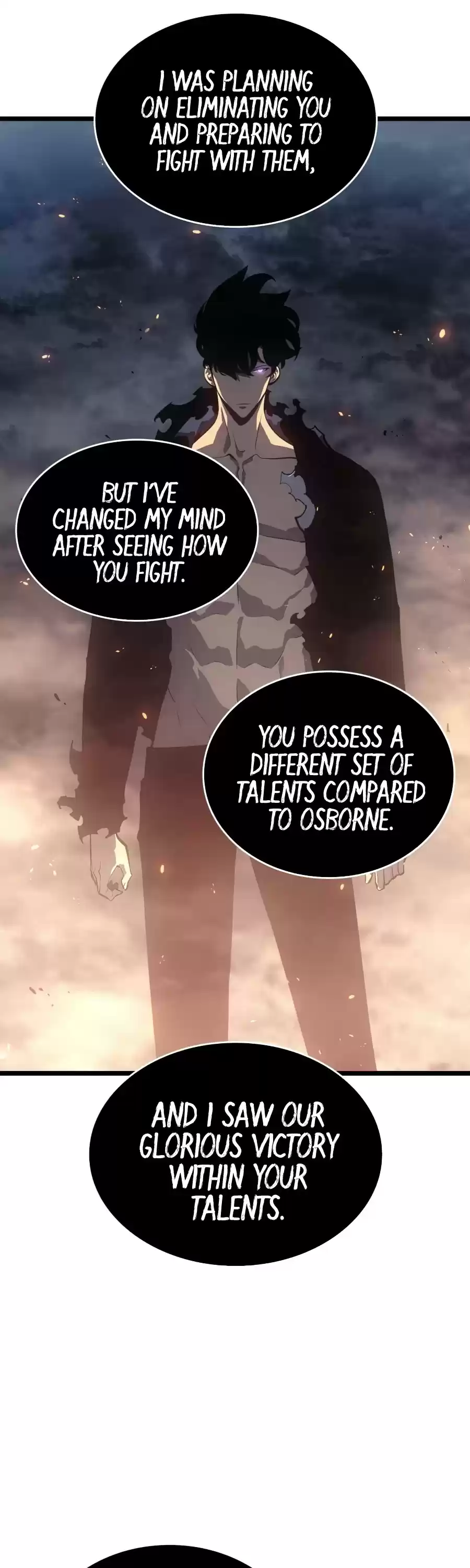 Solo Leveling Chapter 174