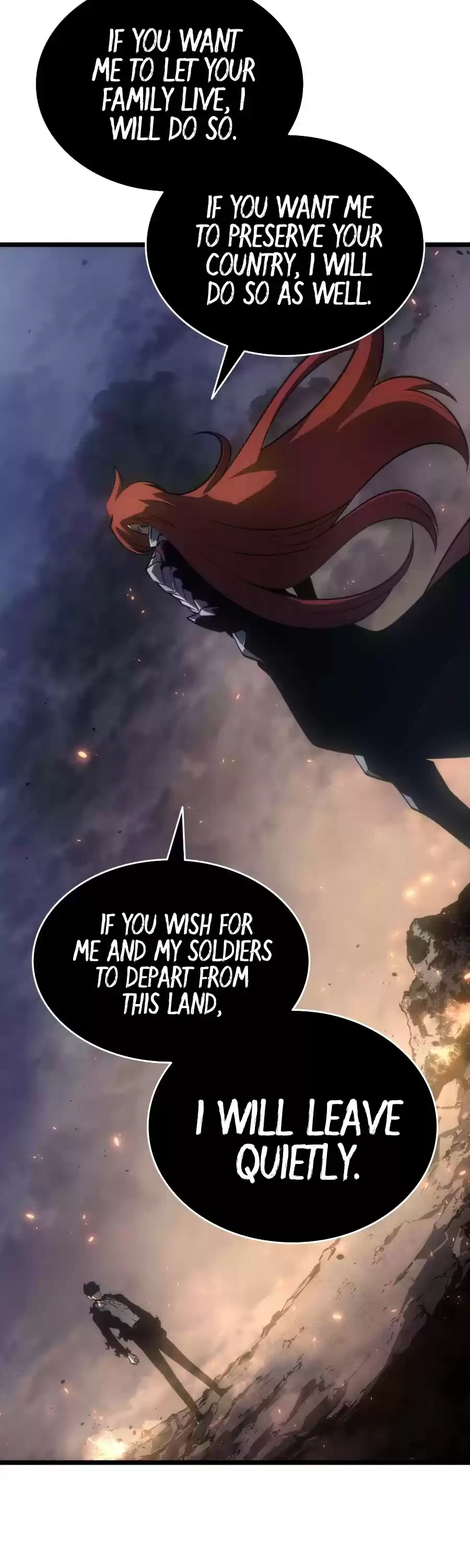 Solo Leveling Chapter 174