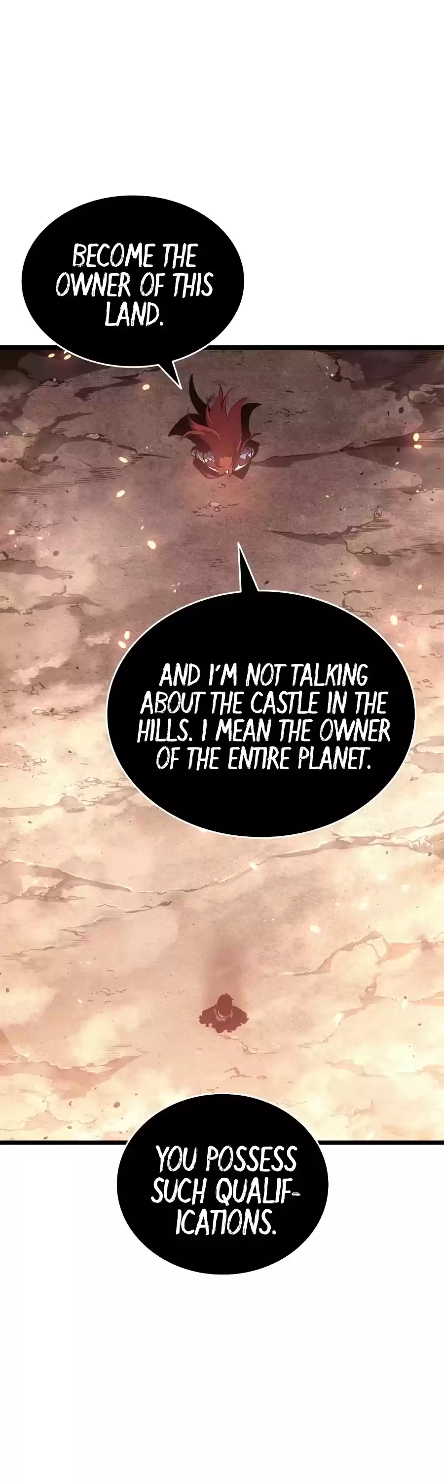 Solo Leveling Chapter 174