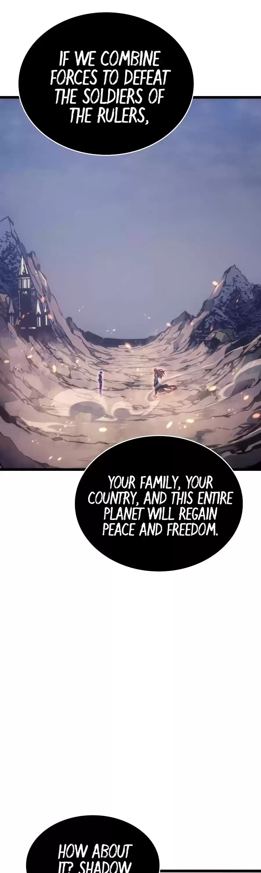 Solo Leveling Chapter 174