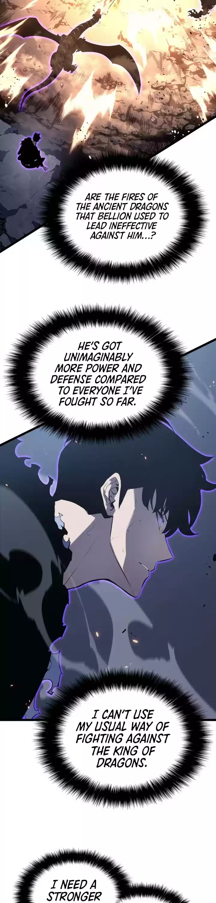 Solo Leveling Chapter 175