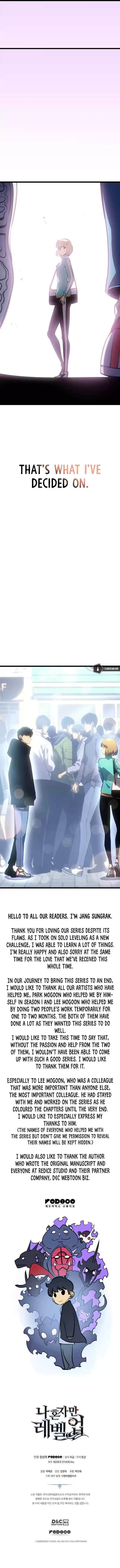Solo Leveling Chapter 179.2