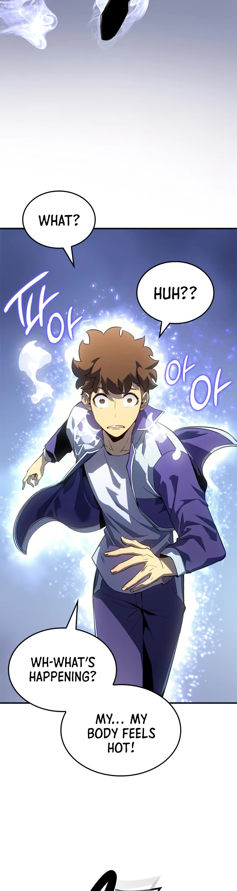 Solo Leveling Chapter 182