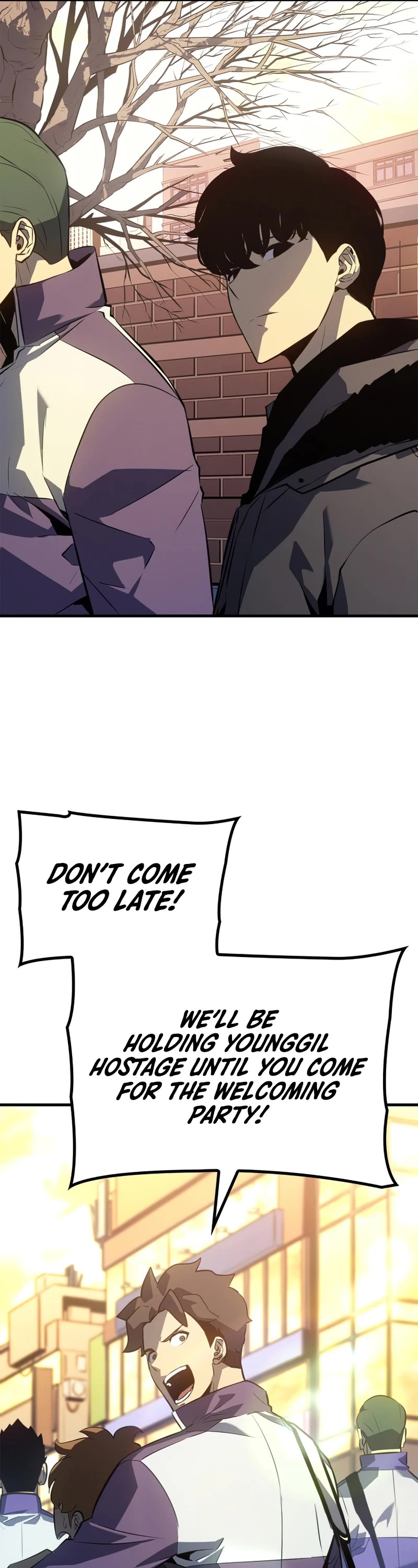 Solo Leveling Chapter 182