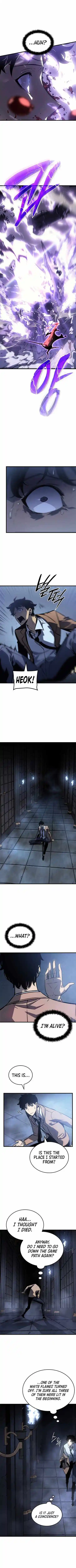 Solo Leveling Chapter 194