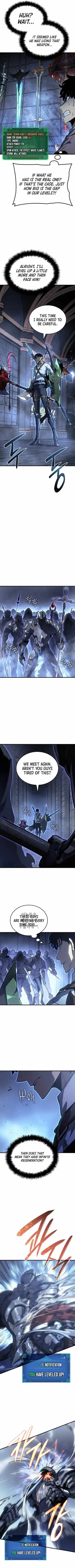 Solo Leveling Chapter 194